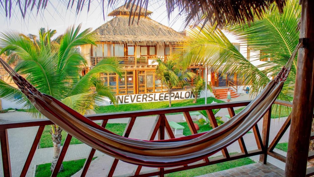 The Point Mancora Beach Exterior foto