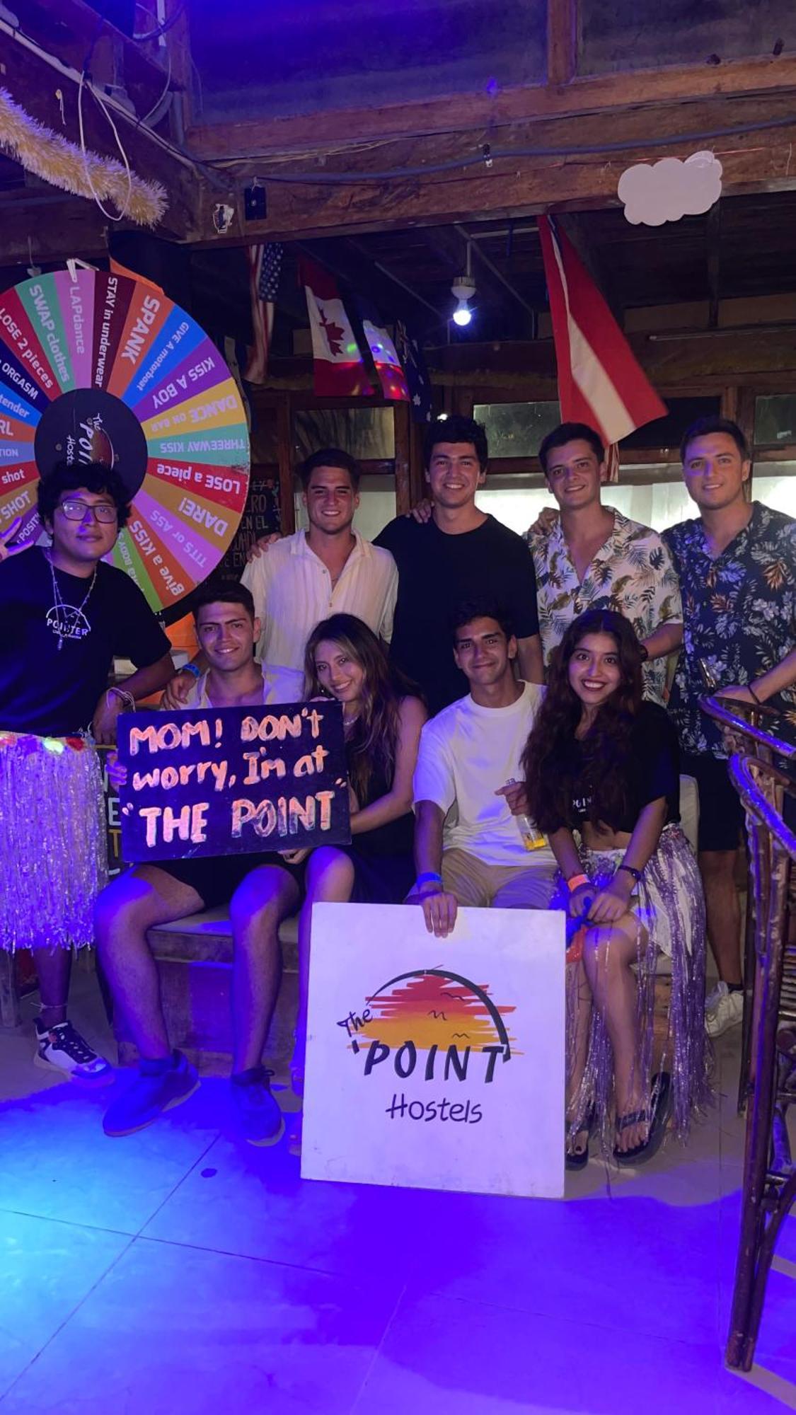The Point Mancora Beach Exterior foto